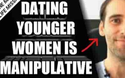 Should a Man be Judged for Dating Younger Women?