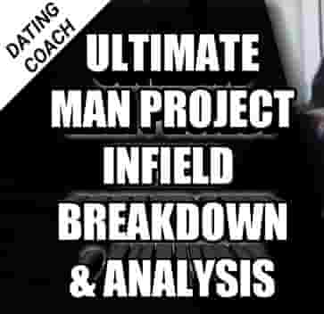 Ultimate Man Project Alex Lindberg UMP (Daygame)